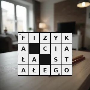 Rozwiązanie krzyżówki: dział fizyki zajmujący się ciałami stałymi tj takimi które w danych warunkach zachowują swój kształt makroskopowy - fizyka ciała stałego | hasła, synonimy i podpowiedzi Hasło krzyżówkowe dział fizyki zajmujący się ciałami stałymi tj takimi które w danych warunkach zachowują swój kształt makroskopowy - fizyka ciała stałego – rozwiązanie, synonimy, podpowiedzi i definicje krzyżówkowe